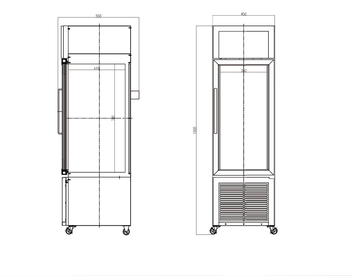 platelet fridge